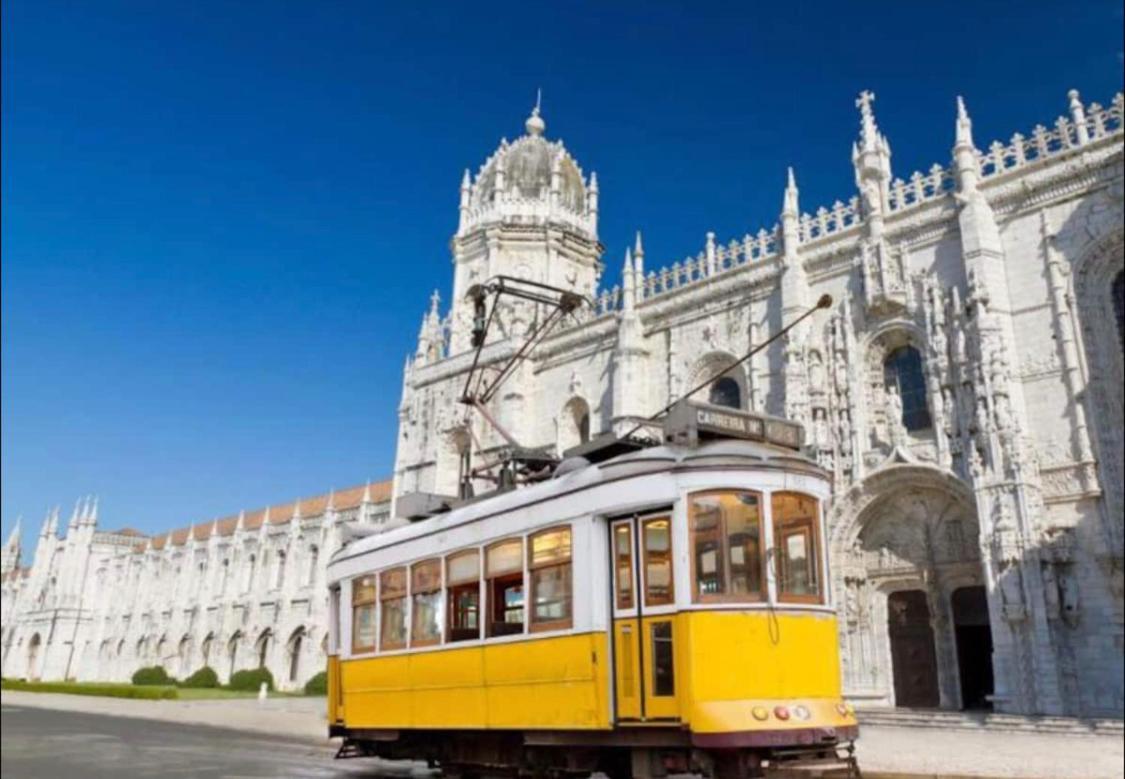 Little Sweet Apartment Lisbon Exterior photo